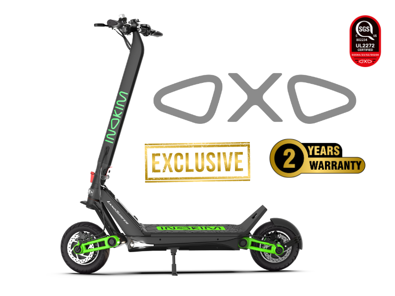 INOKIM OXO SUPER Assembled Pick-Up Ready in 3 hours